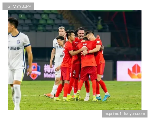 射门转化率偏低 中超三强22战仅入18球