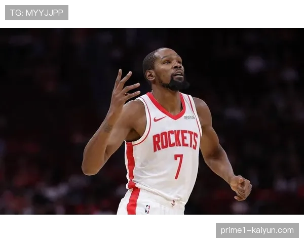 火箭2.02亿薪资一超多新 杜兰特5470万配年轻核心红利